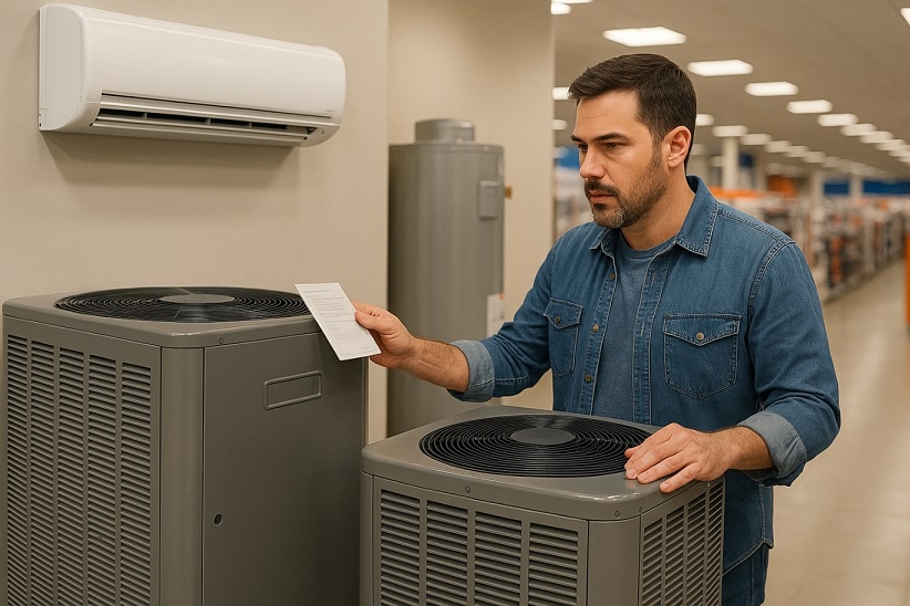 Top Features to Look for in a New HVAC System in Wall Township, NJ